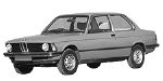 BMW E21 U147E Fault Code