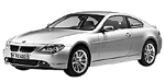 BMW E63 U147E Fault Code