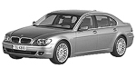 BMW E66 U147E Fault Code