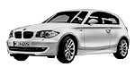 BMW E81 U147E Fault Code