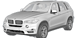 BMW F15 U147E Fault Code