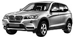 BMW F25 U147E Fault Code