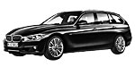 BMW F31 U147E Fault Code